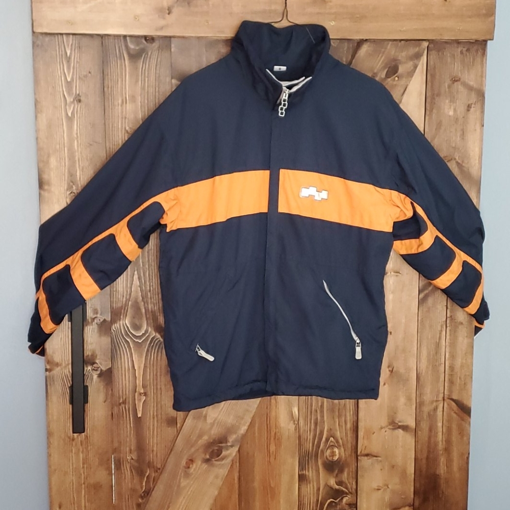 Foursquare Snowboard shell jacket.